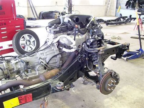 Trailblazer Frame Replacement No 56k50pics Chevy Colorado