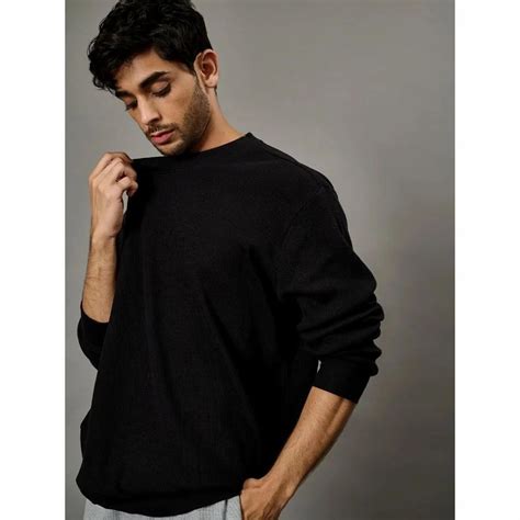 Men S Full Sleeve T Shirt At Rs 160 Piece Full Sleeve T Shirt In New