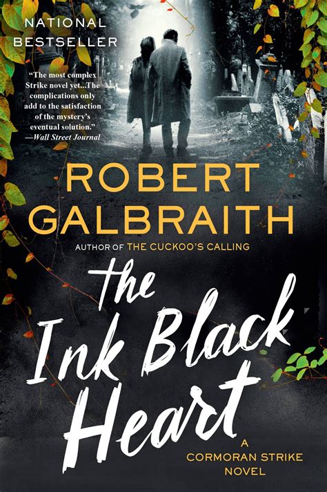 The Ink Black Heart EBook By Robert Galbraith EPUB Rakuten Kobo