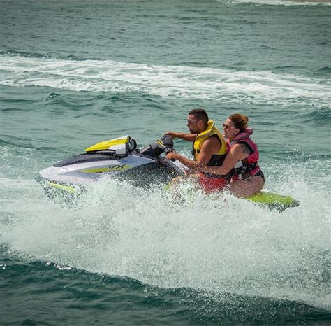 Jet Ski Dubai Marina Best Tour Operator In Dubai Desert Safari