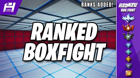 🏆 Ranked Box Fight 📦 [ranks] 2569 1227 2103 By Simoyt Fortnite