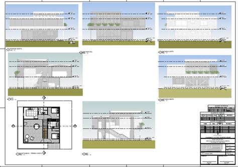 Meu Projeto Do Curso Projeto Arquitetônico 3d E Modelagem Com Revit