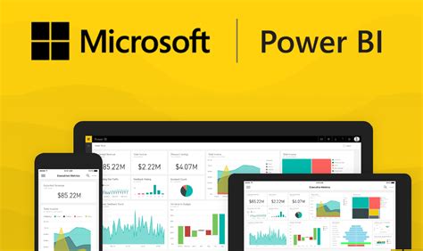 O Microsoft Power Bi é Uma Ferramenta Que Vem Ganhando