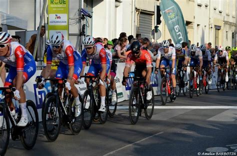 La Roue Tourangelle Liste Des Coureurs Engag S