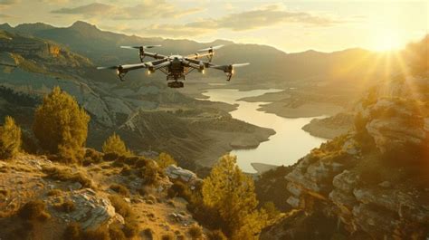 Drone De Filmagem Profissional - Drone para filmagem profissional: qual o | DroneFlyBlog