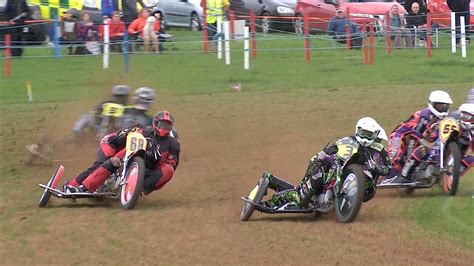 HOT HEAT 3 2021 BRITISH GRASSTRACK CHAMPIONSHIPS YouTube