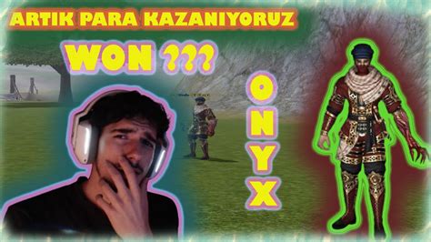 SIFIRDAN SERİSİ ARTIK PARA KAZANIYORUZ ONYX BAZALT METİN2 YouTube