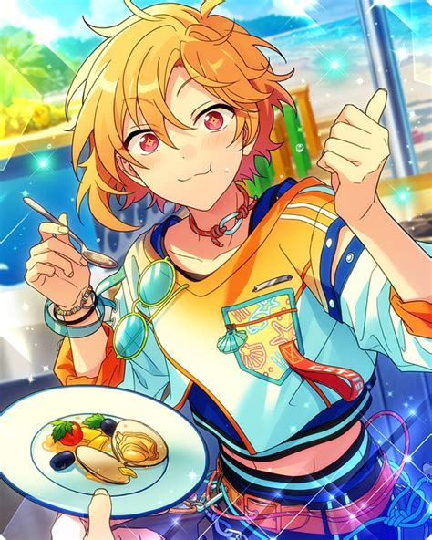 Nazuna Nito Gallery The English Ensemble Stars Wiki Fandom