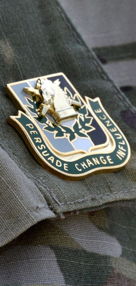 Celebrating Seven Decades Of Us Army Psychological Operations