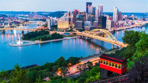 The 5 Best Family-Friendly Neighborhoods In Pittsburgh