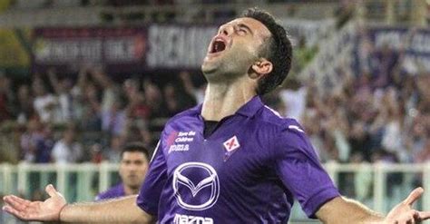 FOTO Pepito Rossi Si Ritira La Fiorentina Grazie E Buona Fortuna