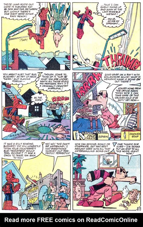 Peter Porker The Spectacular Spider Ham Issue Viewcomic Reading