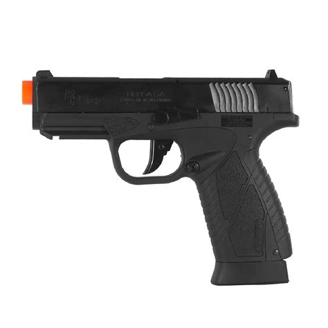 Pistola Asg Bersa Bp Cc Blowback Universal De Deportes