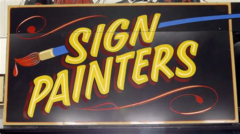 Sign Painters 2014 — Art Of The Title