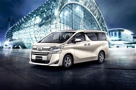 Toyota Vellfire Price Specs Mileage Features Pros And Cons Know