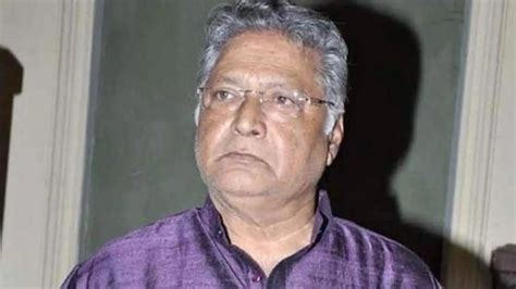 Maharashtra Vikram Gokhale Created Benchmark With His Acting Skills