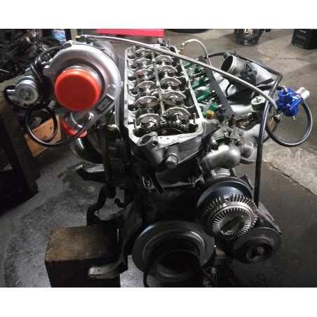 Turbo kit BMW M30 2.5L to 3.5L 12V Stage 3