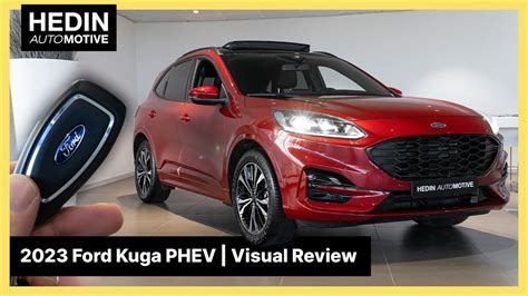 Ford Kuga St Line X Hp Visual Review Hedin Automotive