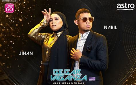 Ramalan Peserta Gegar Vaganza Musim Gv Iluminasi