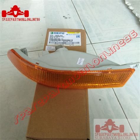 Jual Lampu Riting Sen Bumper Toyota Great Corolla Depo