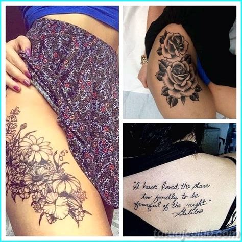 Tatuajes Originales Femeninos Para Mujeres Tatuajeclub