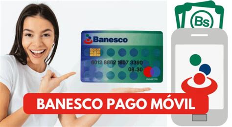 Banesco en Venezuela Cómo hacer un pago móvil por SMS Banesco online