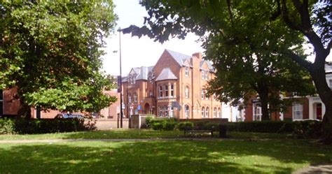 Warrington Cheshire From Queens Gardens On Palmyra St House Styles