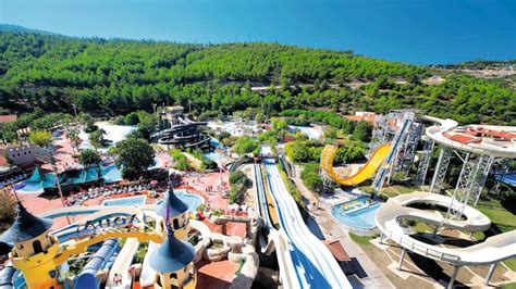 Aqua Fantasy Aquapark Hotel And Spa In Kusadasi Uk