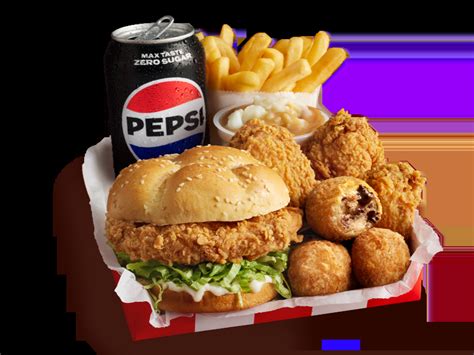 DEAL KFC 14 95 Complete Treat With Fried Cookie Dough Frugal Feeds