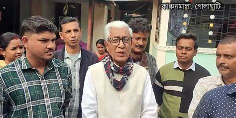 Tripuras Ex CM Manik Sarkar Asserts CPI M State Conference