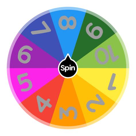 The Game Of Life | Spin The Wheel App