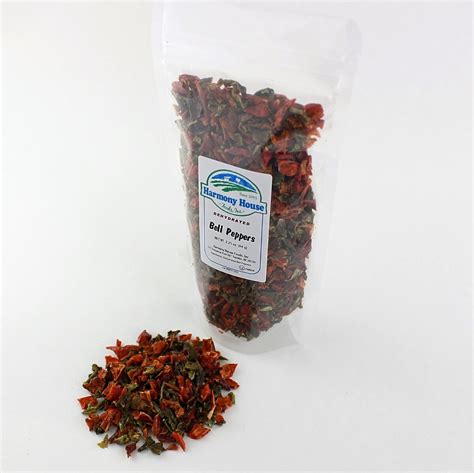 Dried Red And Green Peppers Dried Peppers For Sale