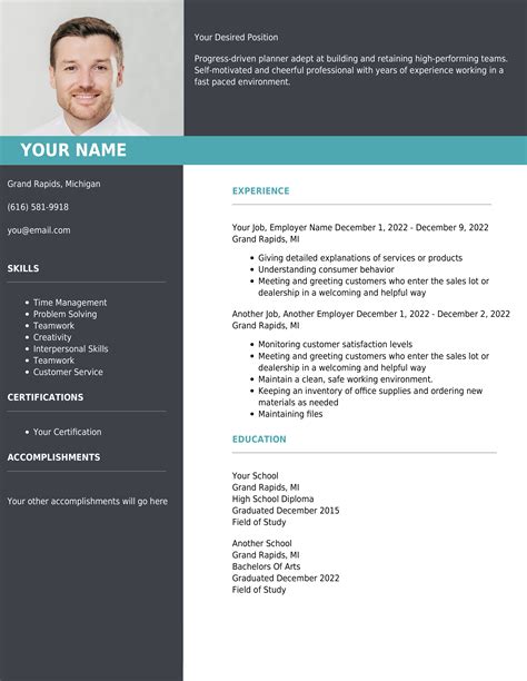 This article explains how to build a perfect resume on Indeec this year 10
