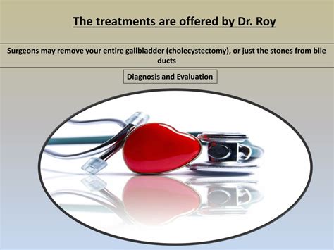 Ppt Dr Purnendu Roy Your Trusted Surgeon For Gallbladder Stone