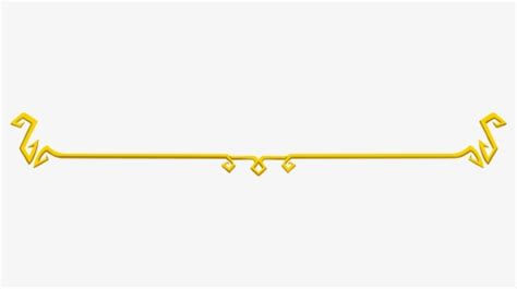 Gold Bottom Border Png Transparent Png Kindpng