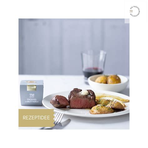 Tr Ffel Butter Mit Tr Ffelanteil Aus Unserer Tr Ffelmanufaktur