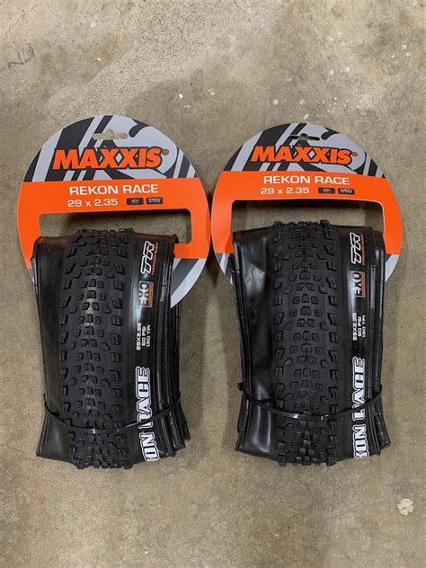 2020 MAXXIS Rekon Race 29 X 2 35 EXO TR 120 Tpi For Sale