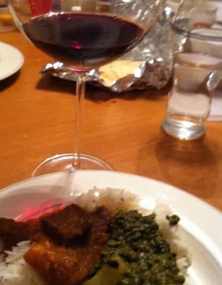 Pairing Red Wine and Indian Food: Carmenere, you say? | Cooking Chat