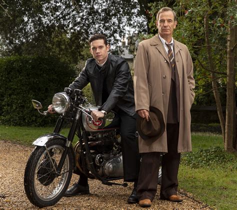 Arrivano Su Giallo I Nuovi Episodi Di Grantchester Dtti It