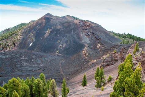 El Involcan Eleva A El Terremoto Registrado En La Palma La