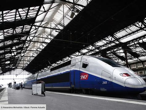 Vacances d été TGV Ouigo Découvrez à quelle date les billets de la