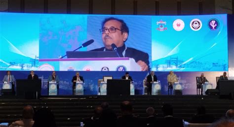 Indian Cancer Congress Begins In Mumbai The Financial World