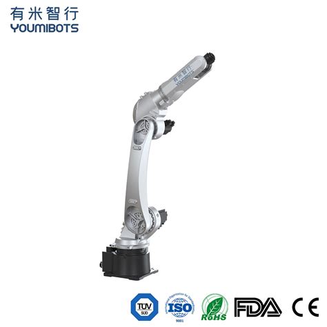 Youmibots Xarm 7 Programmable Robot Arm China Collaborative Palletizing