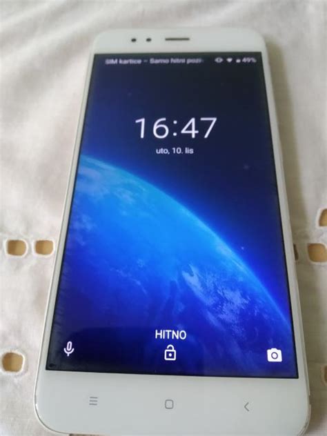 Xiaomi Mi A1