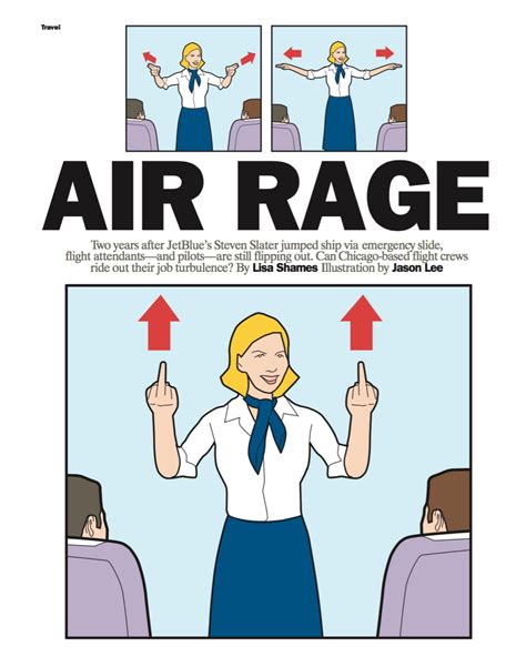 Air Rage Rairrage