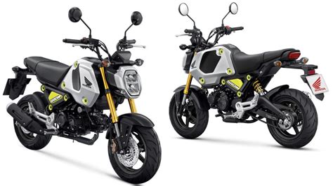 Honda Msx Grom Motosiklet Sitesi