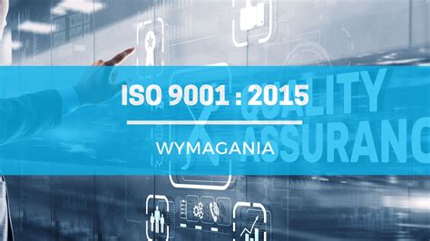 Wymagania ISO 9001