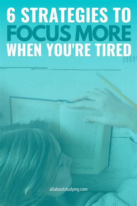 How To Focus When Tired 6 Tips To Stay Productive When You Re