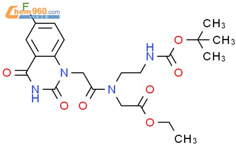 1412448 74 8 Glycine N 2 1 1 Dimethylethoxy Carbonyl Amino Ethyl