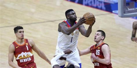 Zion Williamson renueva con los Pelicans por cinco años y hasta 231